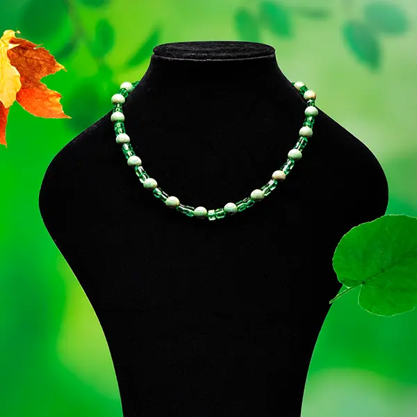 COLLAR TURMALINA HGW EDICIÓN ESPECIAL - HGW Colombia